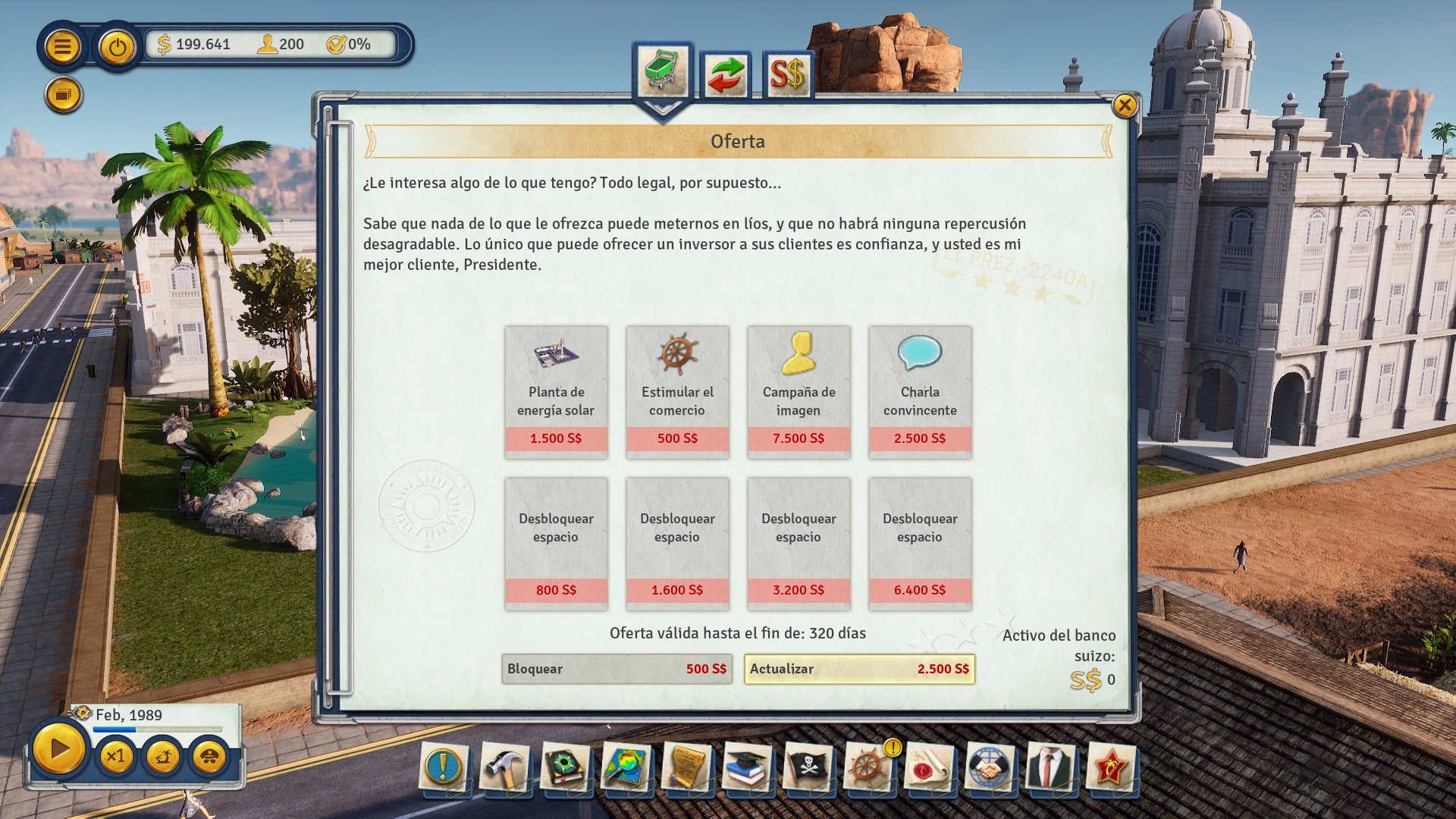 Tropico 6